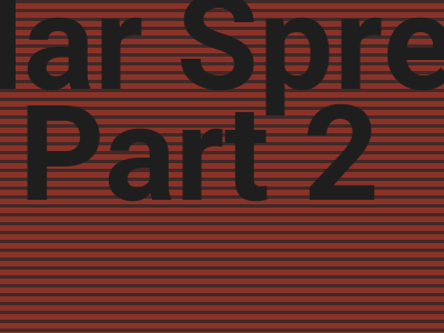 Calendar Spreads – Part 2