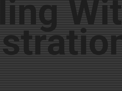Dealing With Frustration