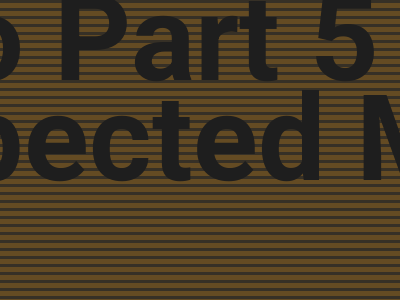 Intro Part 5 – The Expected Move