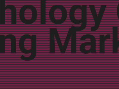 Psychology Of Trending Markets