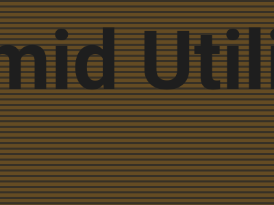 Pyramid Utility