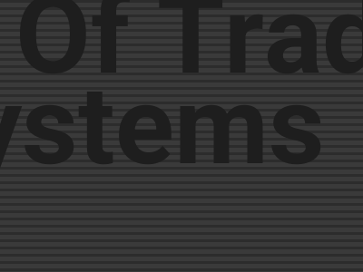 Types Of Trading Systems