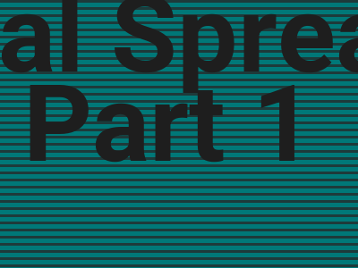 Vertical Spreads – Part 1