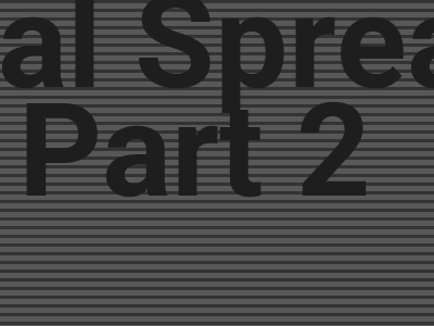 Vertical Spreads – Part 2