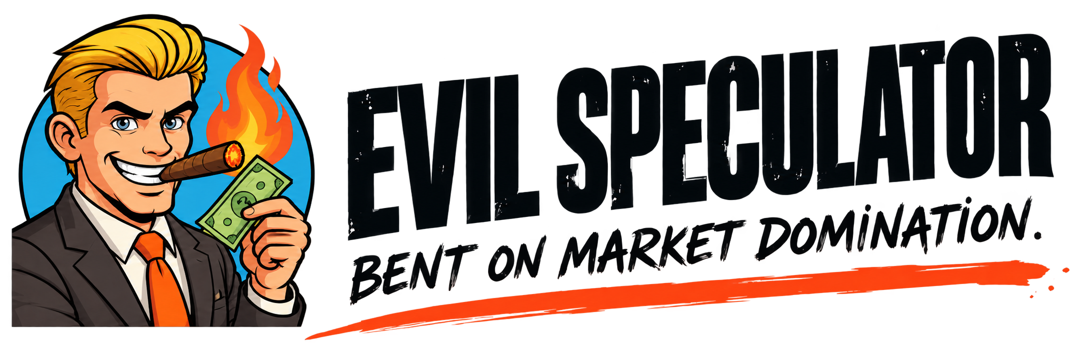 Evil Speculator — Bent on market domination since 2008