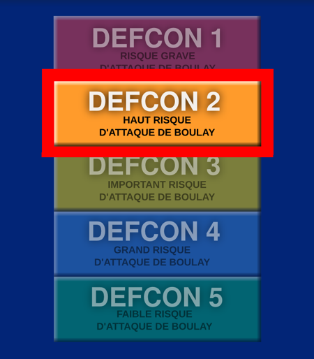 defcon delta
