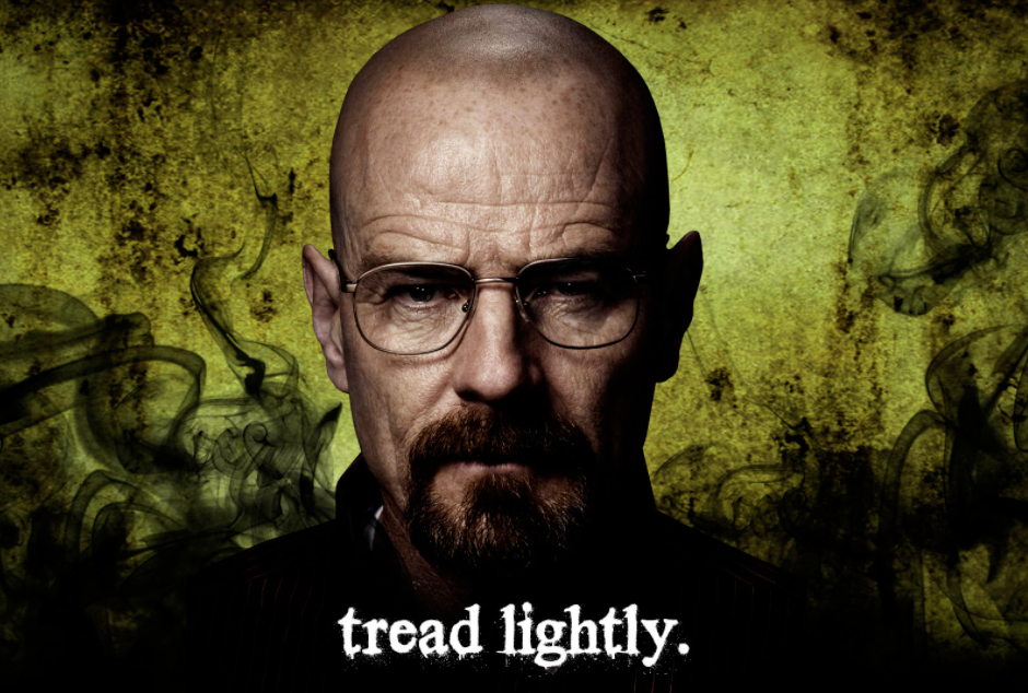 Tread Lightly Evil Speculator