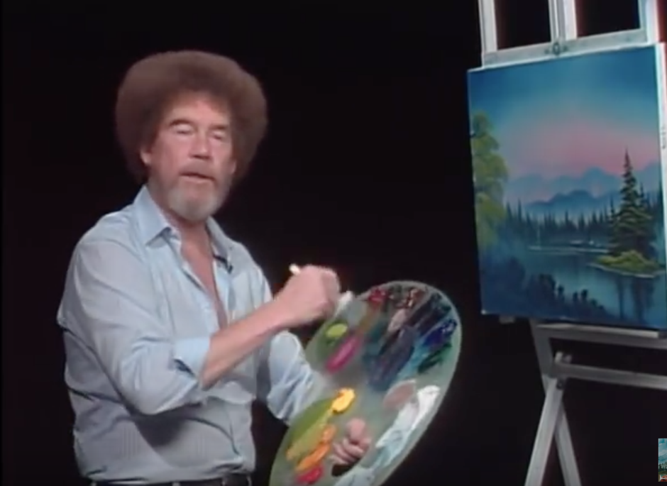 Trading Like Bob Ross – On Acid | Evil Speculator