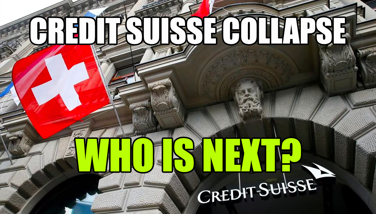 Credit Suisse Collapse Who Is Next Evil Speculator   YT Thumb Credit Suisse Collapse 